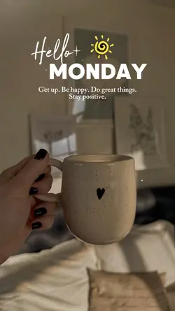 Happy Monday ❤️
