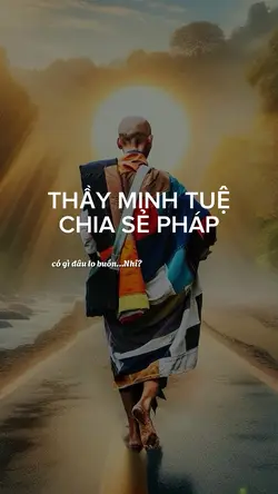 Thầy Minh Tuệ Giảng🍀