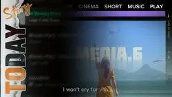 cinematic