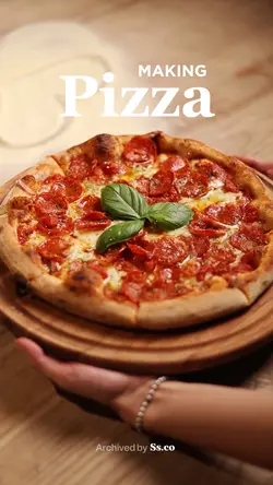 Pizza Food Trend