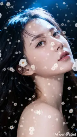 ดอกไม้ ai