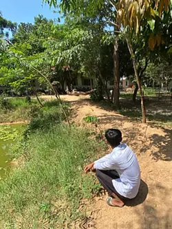 ស្ដាយអើយសែនស្ដាយ