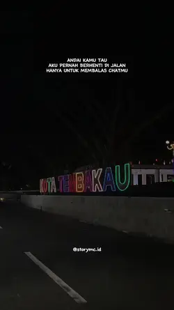 Andai Kamu Tau
