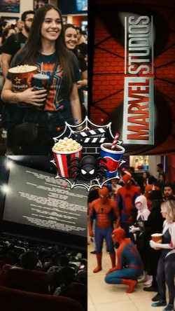FILME H. ARANHA