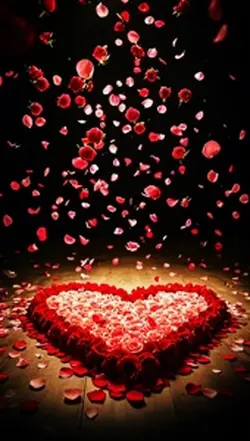 Falling Petals