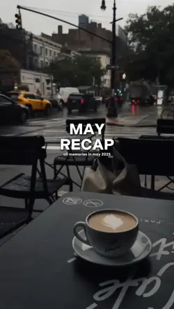 VLOG RECAP