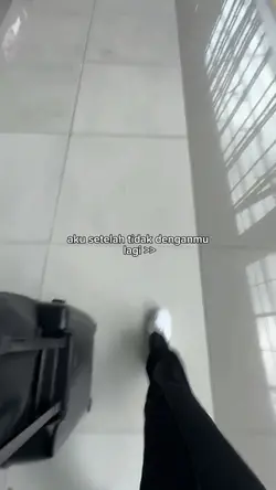 setelah tdk denganmu