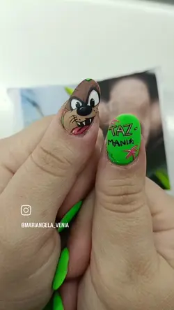 Tazmania Nails 