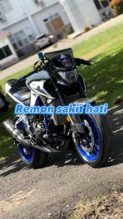 Remon sakit hati