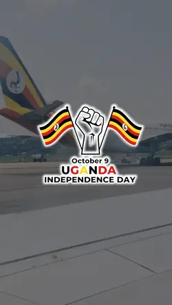 Uganda independence 