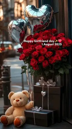 Girlfriend day