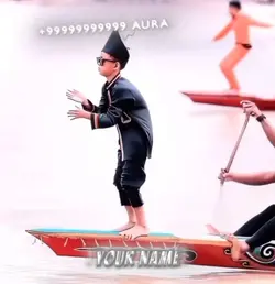 free edit boat race