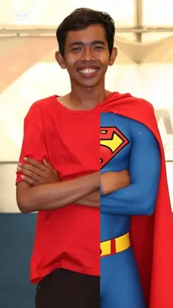 SUPERMAN EFFECT