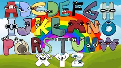 alphabet lore