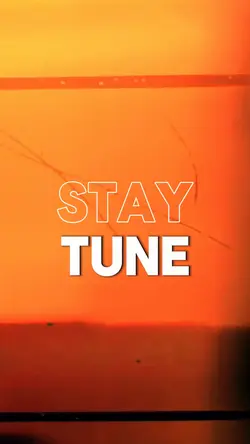 STAY TUNE TEASER