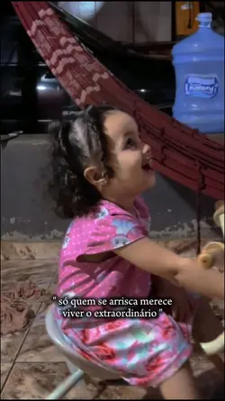 só quem se arrisca