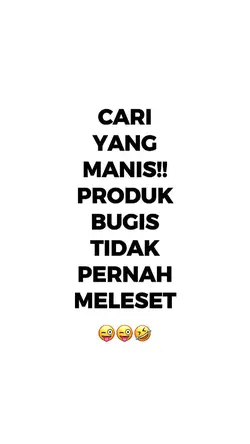 cari yang manis