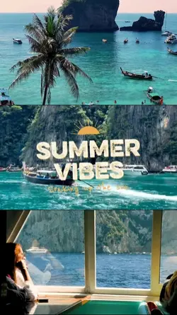 summer vibes
