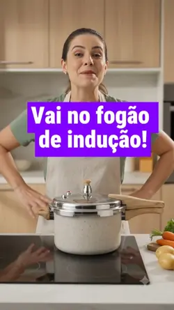 Panela de pressão