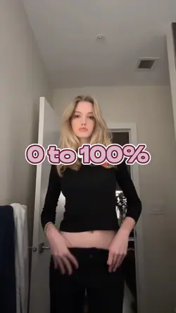 0 to 100%