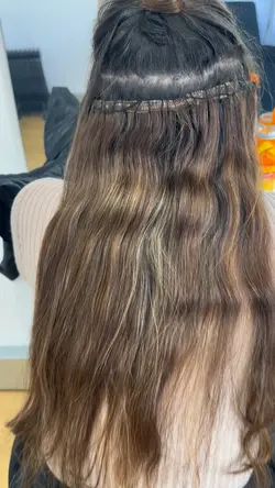 Hair extensions 