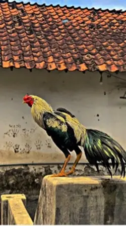 CINEMATIC AYAM HD