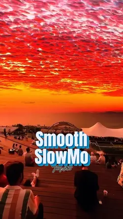 Smooth slwomo
