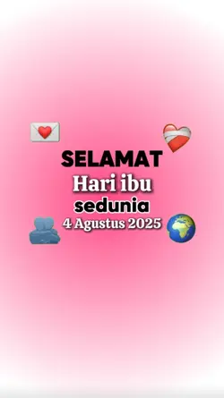Hari ibu sedunia