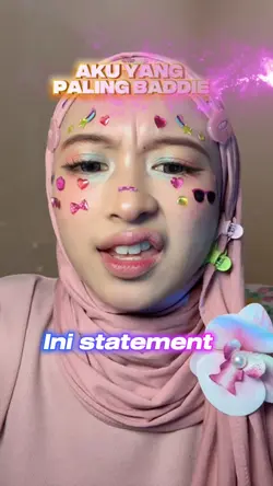 ini statement 😬💕