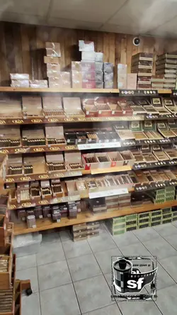 Cigar Humidor 
