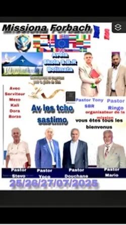 Mission Forbach