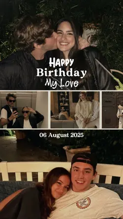 Hbd 6 August 2025