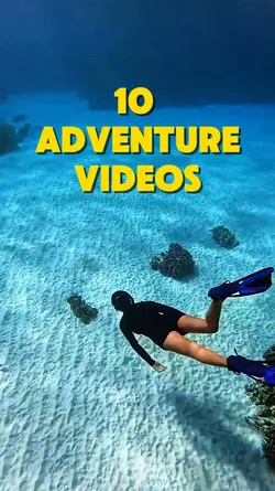 10 Adventure videos