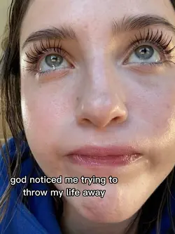 god noticed me 