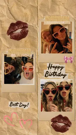 HappyBirthdayBestie
