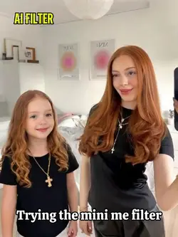 Mini Me Filter 