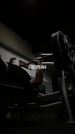 Disciplina.
