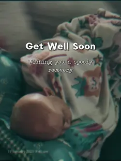 Get Well Soon