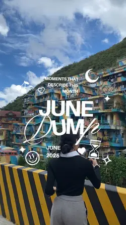 JUNE DUMP