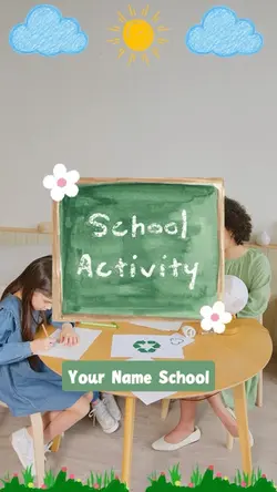 SCHOOL ACTIVITY