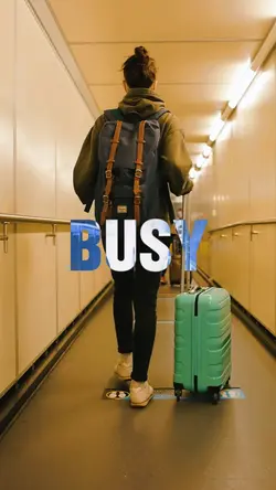 Kinda Busy