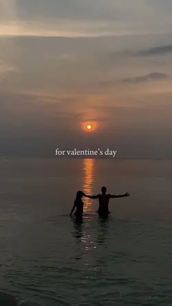 For valentine’s day