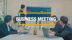 Business Meeting