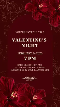 digital invitation 