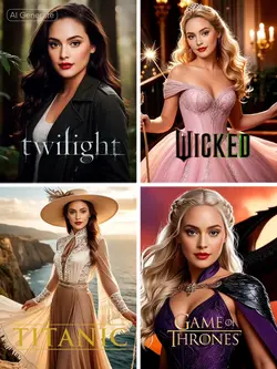Movie characters 