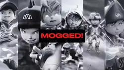 Boboiboy edit HD