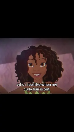 i feel when my curly