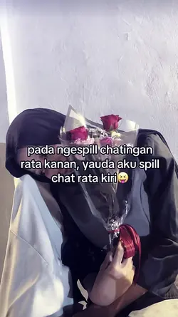 chat rata kiri guys