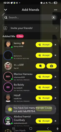 Snapchat Final Cut 