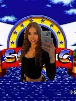 SEGAAA SONIC